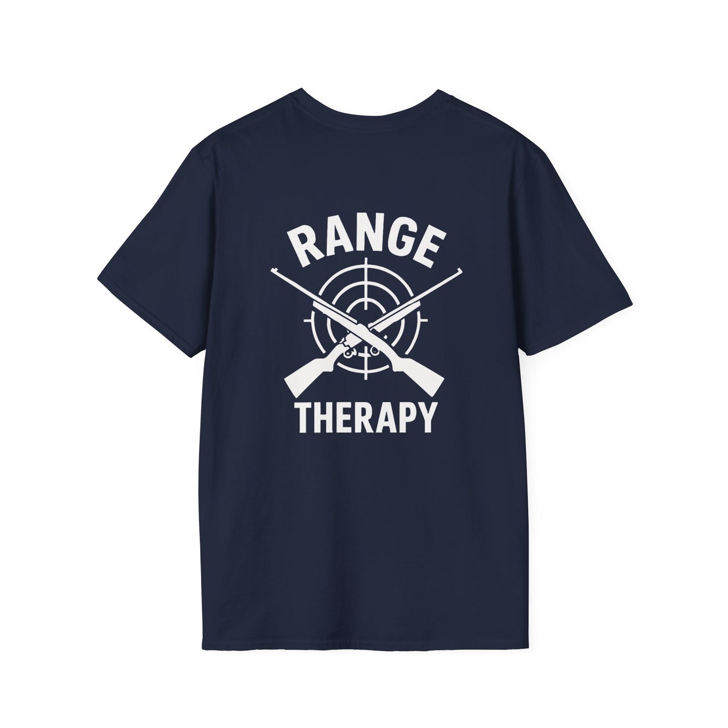 Range Therapy Shooting Range T-Shirt